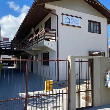 Pousada Villa Garcia - Residencial Florianopolis Bagian luar foto