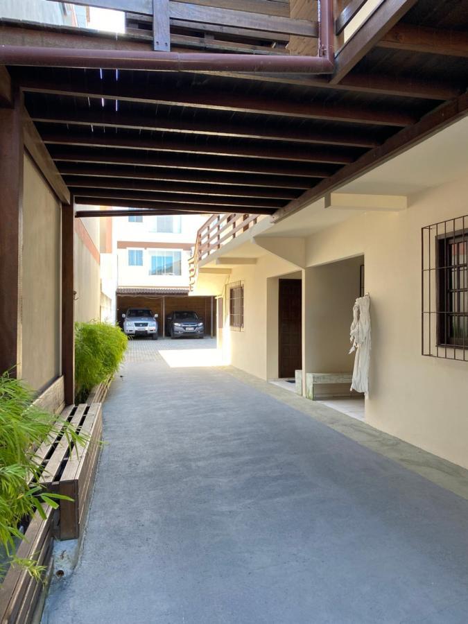 Pousada Villa Garcia - Residencial Florianopolis Bagian luar foto