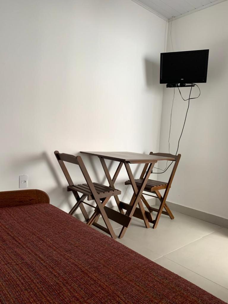 Pousada Villa Garcia - Residencial Florianopolis Bagian luar foto