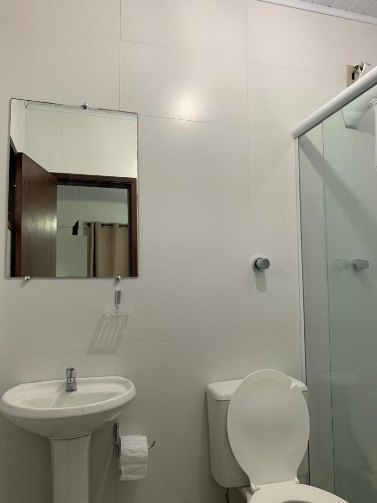 Pousada Villa Garcia - Residencial Florianopolis Bagian luar foto