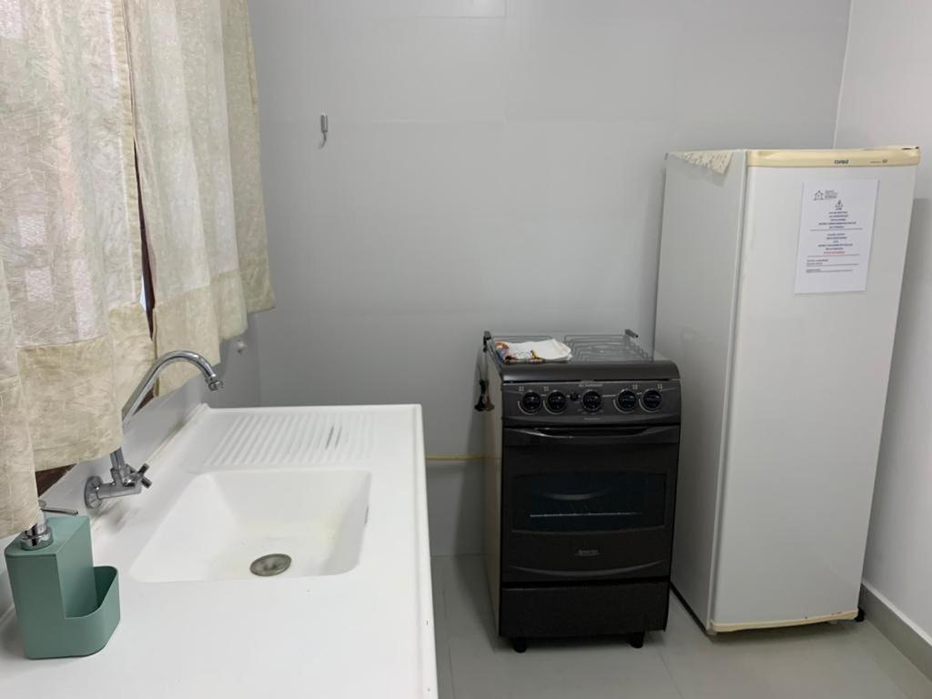 Pousada Villa Garcia - Residencial Florianopolis Bagian luar foto