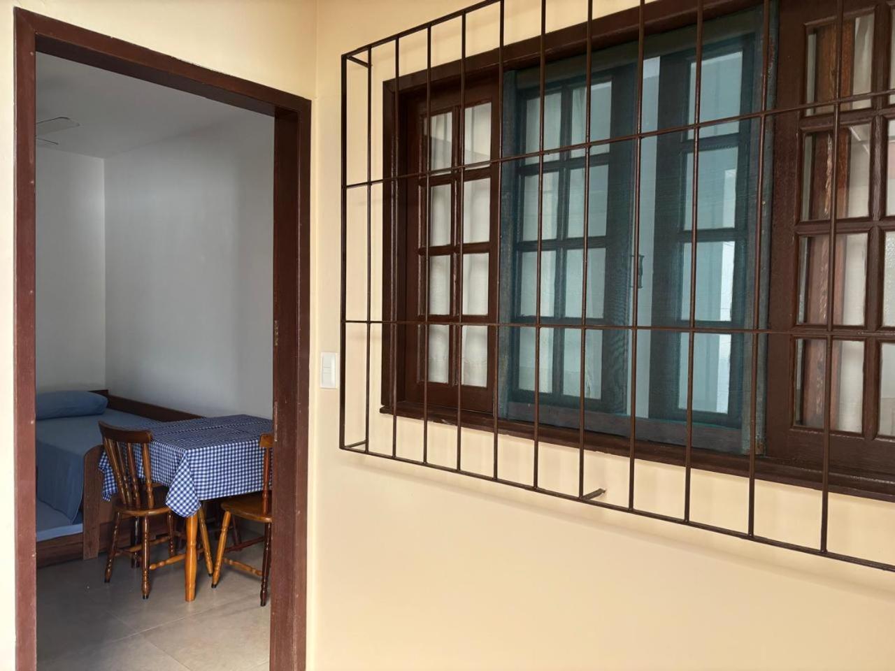 Pousada Villa Garcia - Residencial Florianopolis Bagian luar foto