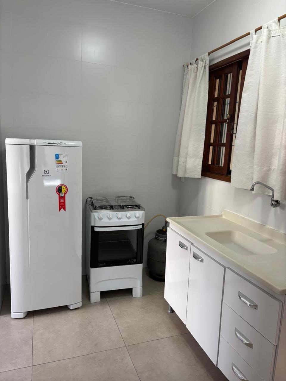Pousada Villa Garcia - Residencial Florianopolis Bagian luar foto