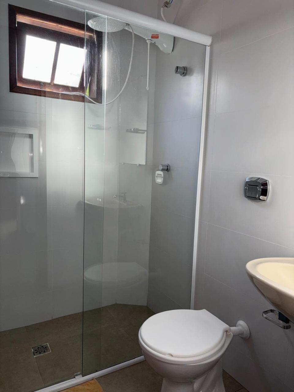 Pousada Villa Garcia - Residencial Florianopolis Bagian luar foto