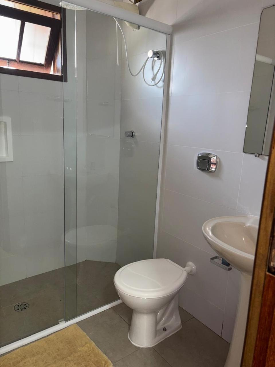 Pousada Villa Garcia - Residencial Florianopolis Bagian luar foto