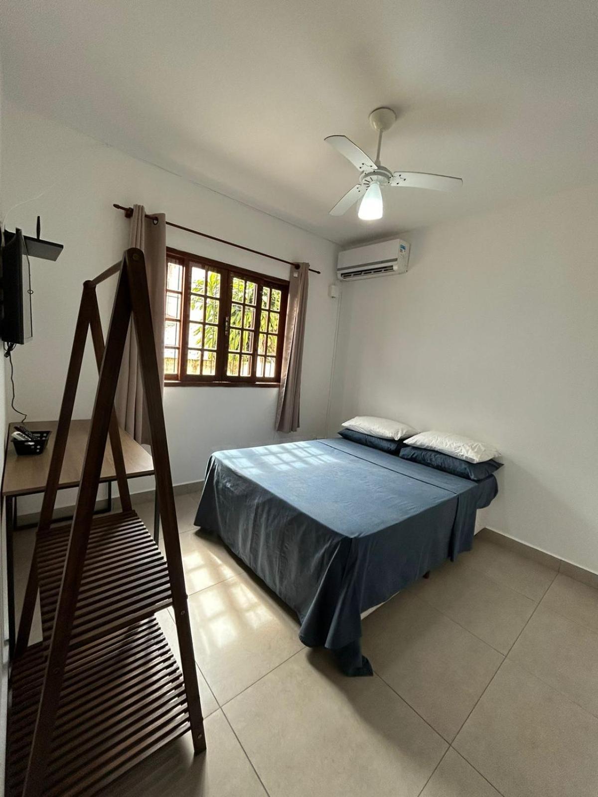 Pousada Villa Garcia - Residencial Florianopolis Bagian luar foto