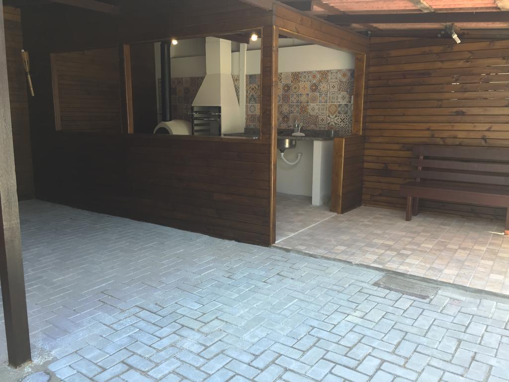 Pousada Villa Garcia - Residencial Florianopolis Bagian luar foto