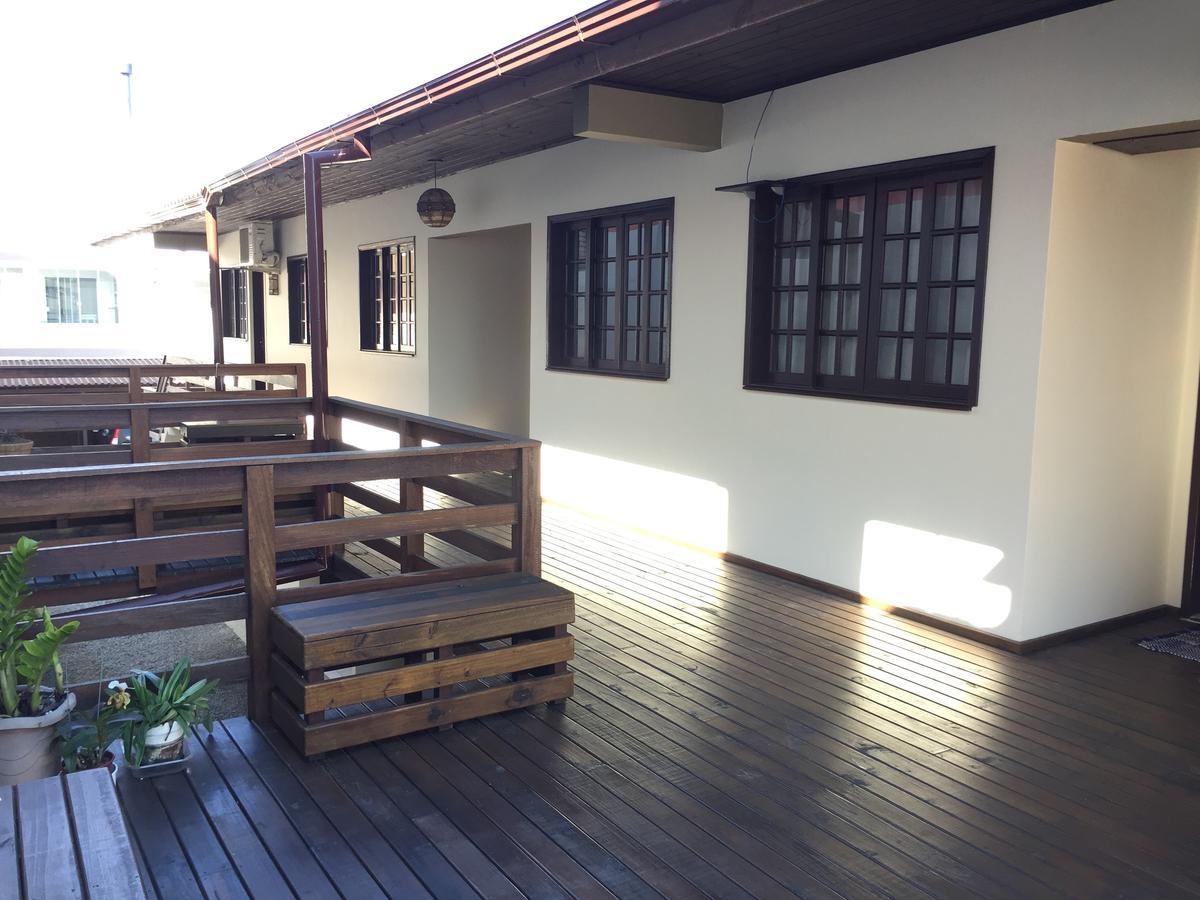 Pousada Villa Garcia - Residencial Florianopolis Bagian luar foto