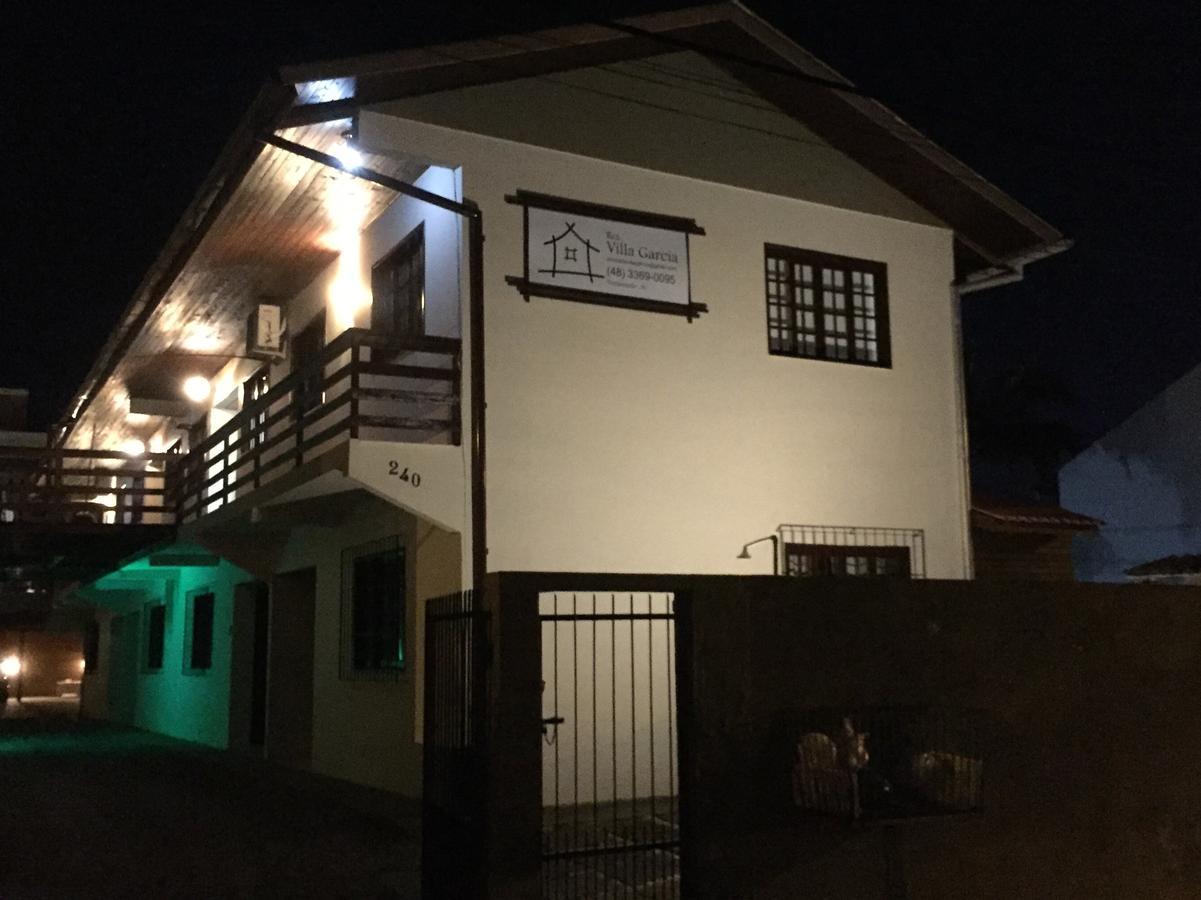 Pousada Villa Garcia - Residencial Florianopolis Bagian luar foto