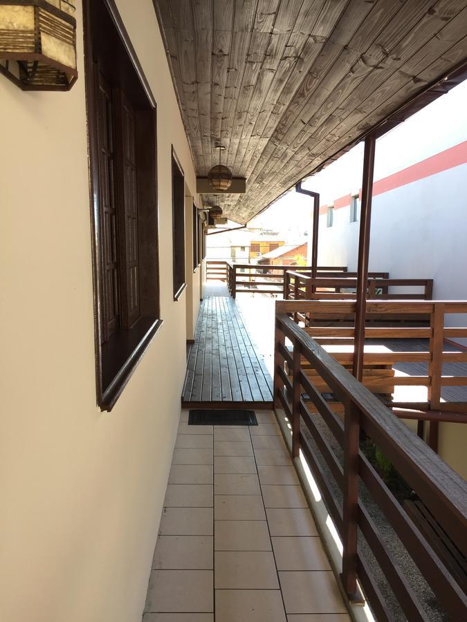 Pousada Villa Garcia - Residencial Florianopolis Bagian luar foto